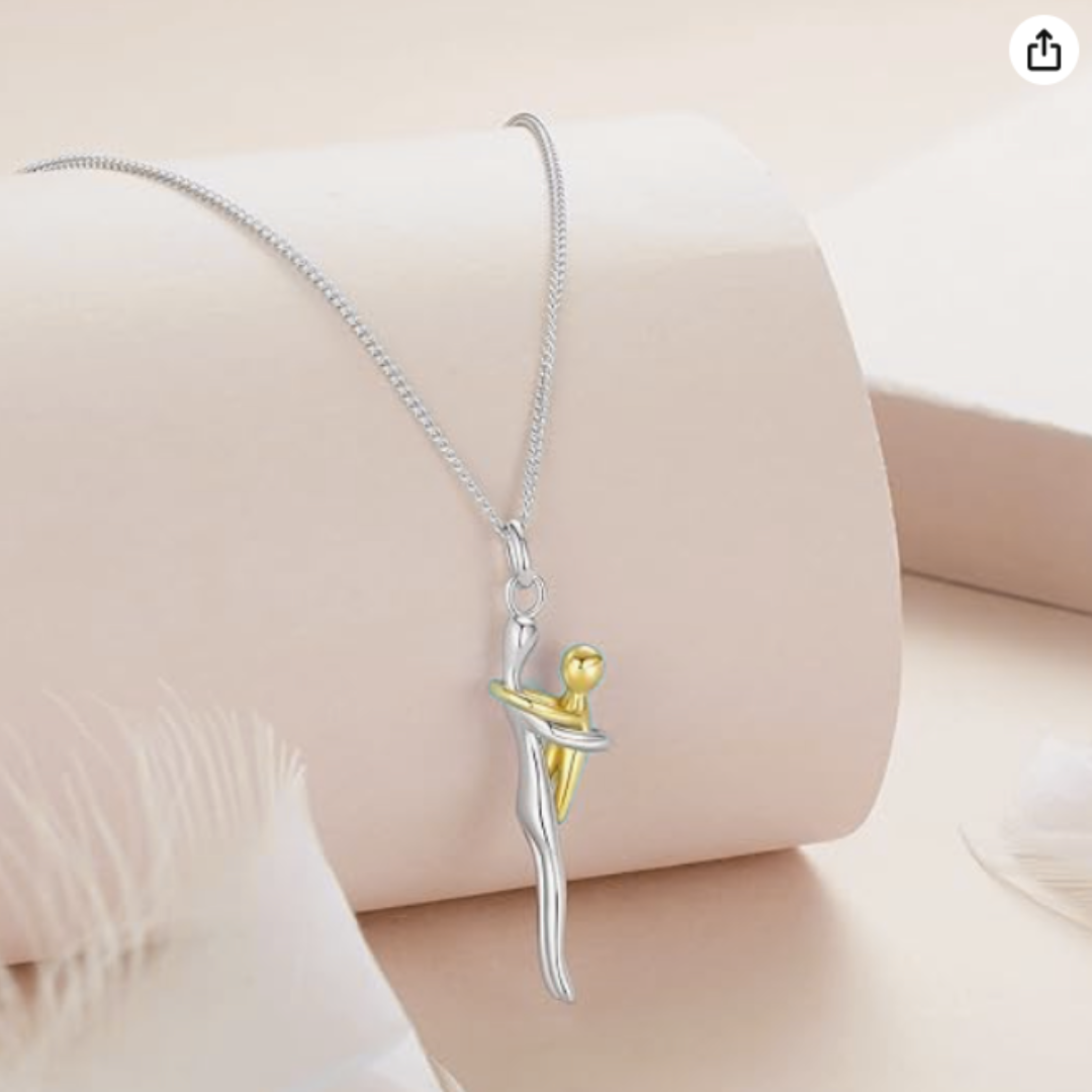 Vínculo Sagrado -Collar con colgante